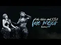 Kali Uchis & SZA - fue mejor [Remix] (lyrics)