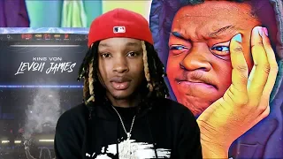 King Von - “Same As Us” (Official Music Video) Reaction/Review
