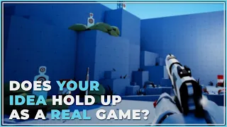 avoid bad games by prototyping the right way