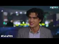 Charles Melton on His Romantic Side The Sun Is Also a Star