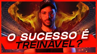 Por Trás da Criação do "O Sucesso é Treinável" Ao Vivo no Allianz Parque