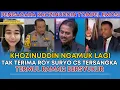 LOL❗KHOZINUDDIN TOMPEL EMOTIONALLY DISAPPOINTED ROY SURYO AND THE SUSPECTS UNTIL TERMUL CROWDED T...