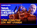 İsrail Ordusu Sinsi Şekilde İlerliyor! Netanyahu O Bölgeyi İşgal Etmeye Başladı!