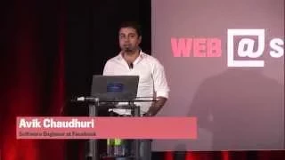 JavaScript Testing and Static Type Systems at Scale - Scale 2014