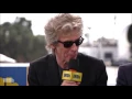 Doctor Who - Full Interview With Peter Capaldi Steven Moffat On IMDb At Comic-Con