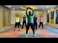Download Lagu Bollywood dance workout | dance\u0026fitness | sweat fun fitness |