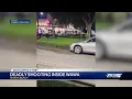 Deadly shooting inside Riviera Beach Wawa leaves 1 dead another in critical condition