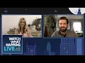 Have Ashling Lorger or Eddie Lucas Ever Hooked Up With a Charter Guest WWHL