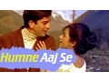 Download Lagu Humne Aaj Se - Shashi Kapoor - Nanda - Raja Saab - Hindi Song