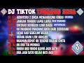 Lagu DJ TIKTOK TERBARU 2026🎵DJ AISHITERU 2 SIKSA MENANGGUNG RINDU🎵DJ JANGAN TUNGGU LAMA LAMA🎵FULL ALBUM