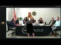 Cobb County Board of Elections and Registration Special Called Meeting - 26