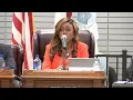 Former Dolton Mayor Tiffany Henyard running for office in Fulton County Georgia