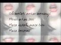 Download Lagu the fly - terbang