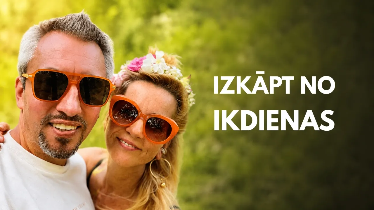 Piedzivojums Spānijā