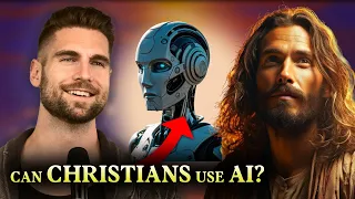Is AI Part of God's Plan?