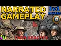 Download Lagu CoH3 | Black Prince Crusade | Narrated Gameplay 1v1 British Forces EP#186