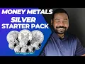 Money Metals Exchange Silver Starter Pack