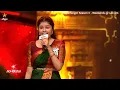 Lagu Glimpse of Onnam Padi Eduthu Song by #BalaPriya 🎶😍 | Super Singer Season 11