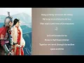 Download Lagu Endless Love - Jackie Chan and Kim Hee-seon (Lyrics)Hangul, Chinese and English