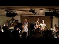 Louis Moholo-Moholo's Five Blokes ft Shabaka Hutchings, Cafe Oto London 30.08.19