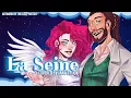 Download Lagu La Seine (from A Monster In Paris) 【covered by Anna ft. @jonathanymusic】