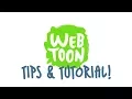 What I learned the first week uploading a webcomic to WEBTOONS