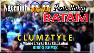 Download Clumztyle - Maine Payal Hai Chhankai Remix MP3