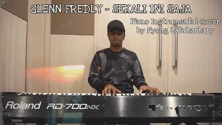 Download GLENN FREDLY - SEKALI INI SAJA (PIANO INSTRUMENTAL COVER by Nyong Latuharhary) MP3