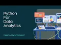 Learn Python for Data Analytics from Scratch Complete Course 2026