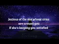Nina - Jealous (lyrics) #2002