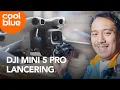 Lagu Is de DJI Mini 5 Pro een echte PRO drone?! | Lancering
