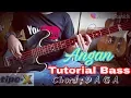 Lagu Tipe X _ Angan ( Tutorial Bass )