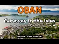 Is Oban More Than a Ferry Port Exploring the Seafood Capital of Scotland