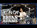 Download Lagu Heaven - Bryan Adams || Drum cover by KALONICA NICX