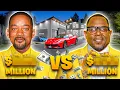 Will Smith vs Martin Lawrence Lifestyle Net Worth Mansion Car Collection