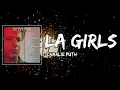 LA Girls Lyrics by Charlie Puth