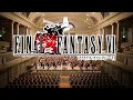 『決戦』オーケストラアレンジ | Final Fantasy VI The Decisive Battle Orchestral Arrange【FF6】