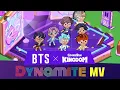 Download Lagu [BTS X Cookie Run: Kingdom] ‘Dynamite’ MV