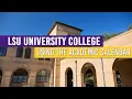 How to use the LSU Academic Calendar