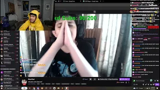Plaqueboymax Reacts to Nour Quitting Streaming And gets mad