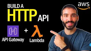 AWS API Gateway to Lambda Tutorial in Python Build a HTTP API