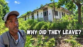 Why was this Place Abandoned? Arcadia, St Thomas