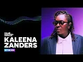 Kaleena Zanders In The Mix | Capital Dance