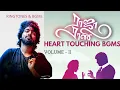 Heart touching BGMs of Raja Rani BGM GV Prakash Raja Rani Volume II