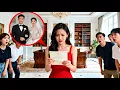 Lagu Seeing Her Husband’S Wedding Invite With His Mistress, She Revealed She Was An Heiress—He Regretted.