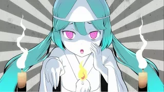 おばけのウケねらい ピノキオピー【初音ミク】