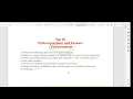 Top 10 Python MCQ on Polymorphism