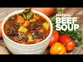 Beef Soup Recipe