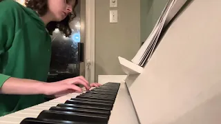 Wii U Mii Maker Piano Cover Wii U System Music 