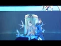 Jay Chou ft Lara Snake Dance Live in LA 2011 HD Quality